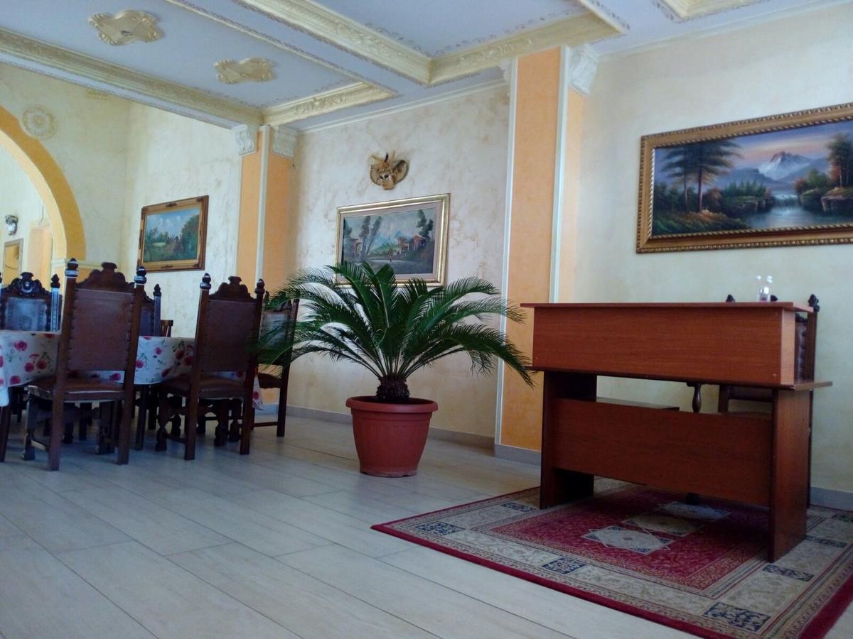 رييتي B&B Da Diletta المظهر الخارجي الصورة