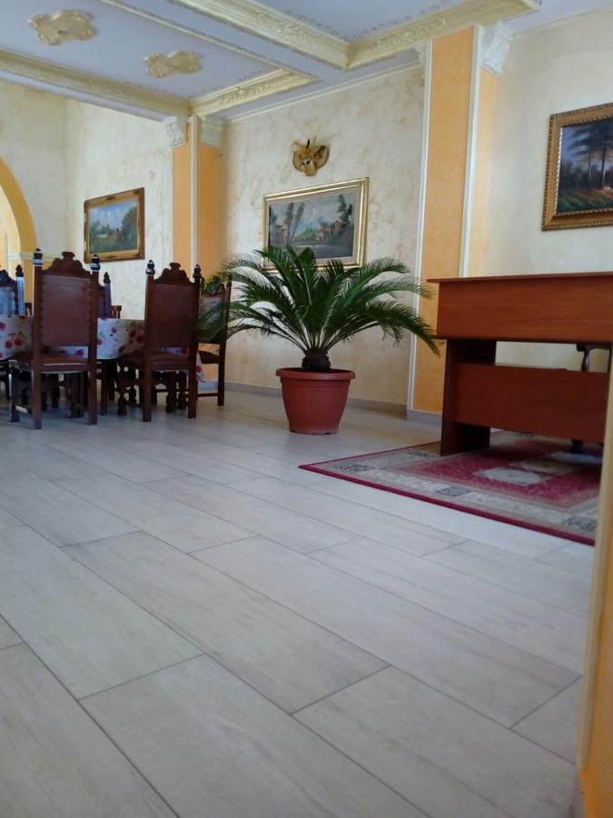 رييتي B&B Da Diletta المظهر الخارجي الصورة