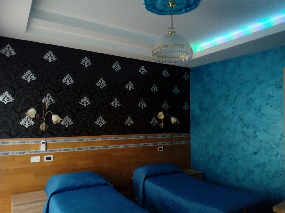رييتي B&B Da Diletta المظهر الخارجي الصورة